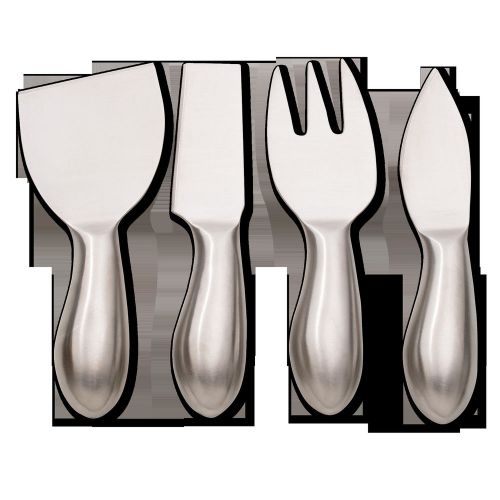 Tag entertaining cheese utensil set for sale