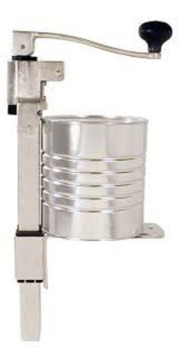 CAN OPENER #1 HEAVY DUTY - 11 1/2&#034;  SHAFT - RESTAURANT QUALITY - FREE SHIPPING