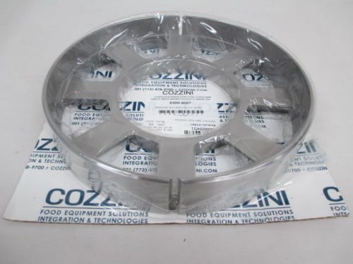 NEW COZZINI EMM-9007 PRIMARY BACKING PLATE 901MC D220817
