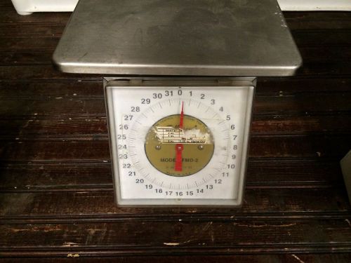 Edlund 5 Star Deluxe 32 OZ Scale Model FMD-2