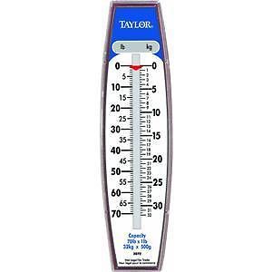 70# hanging scale, hanging scale, 70# scale with hanger