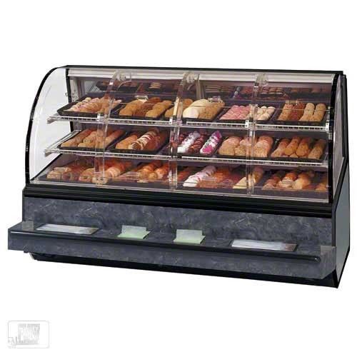Bakery showcase, federal sn-77-ss for sale