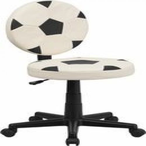 Flash Furniture BT-6177-SOC-GG Soccer Task Chair