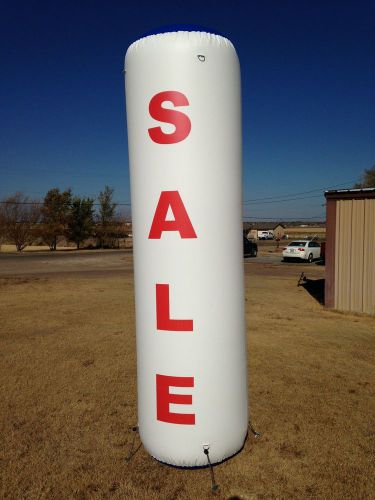 3&#039;x10&#039; inflatable advertising sale pylon sky dancer advertisement for sale