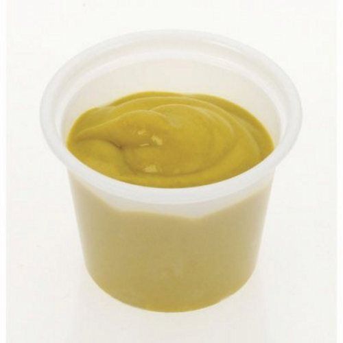 1-oz translucent plastic portion cups, 5,000 cups (bwk ys-100) for sale