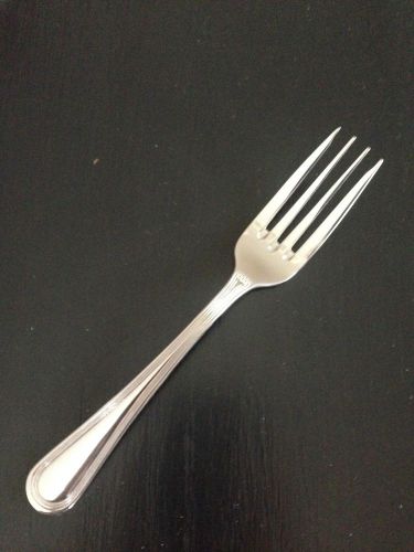 12 GENEVA DINNER FORKS HEAVY WEIGHT BY BRANDWARE FREE SHIPPING USA ONLY