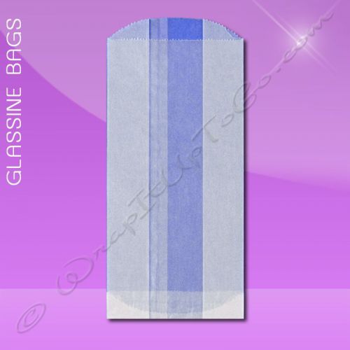 Glassine Bags – 5-1/2 x 3-1/4 x 12 – 5 Lb.