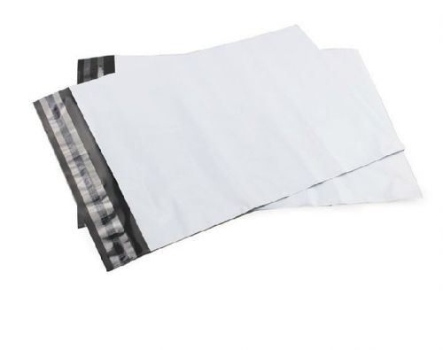 Lot of 23 High Quality Self Seal Poly Shipping Mailers 6&#034; x 9&#034;
