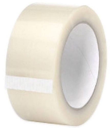 Tape (Clear / 2.0 Mils) -  2 in x 55 yd (165 ft) - 72 Rolls