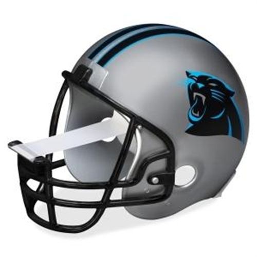 3M C32HELMETCAR Magic Tape Dispenser, Carolina Panthers Football Helmet
