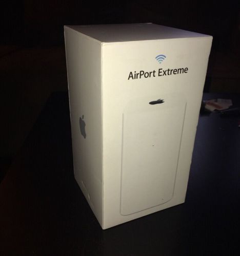 Apple Airport Extreme Router - No Electronics/ Box ONLY