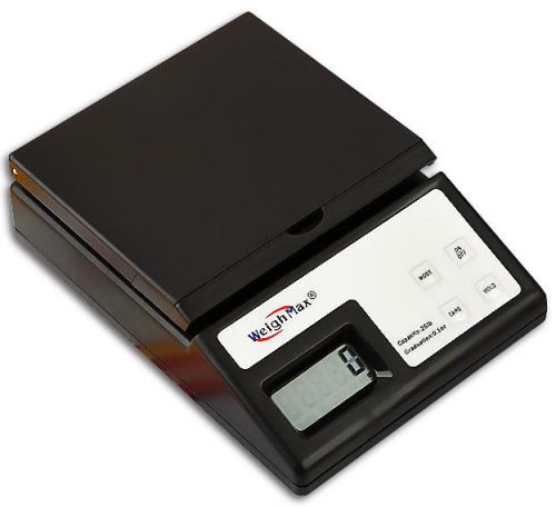 USPS Style 25Lb X 0.1 oz Digital Mailing Postal Scale with Batteries