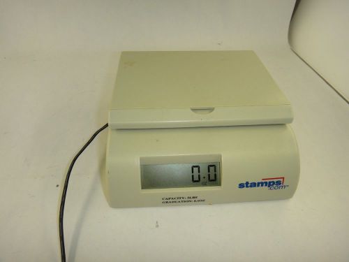 Stamps.com 5 lbs digital scale US SELLER,FAST FREE SHIPPING