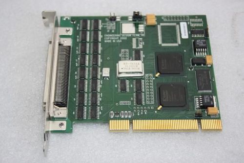 EDT PCICDa LVDS rev 21 PDAL3332 PCI CD/CDa Configurable DMA Interface