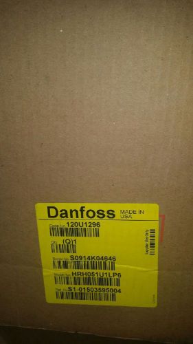 Danfoss 120u1296 208/230v 1ph r410a scroll compressor for sale
