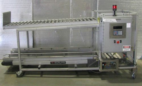 Mac automation mac-stack box fill packaging system ~ model: hss0624w for sale