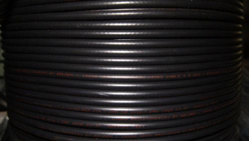 Price per 5 feet belden 1694a sdi/hdtv rg6/u copper coax cable - bulk discounts for sale
