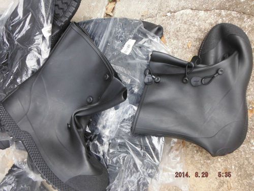 North rubber overboots chemical made in USA