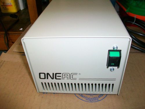 ONEAC POWER LINE CONDITIONER CP1103 [4 OUTLET]