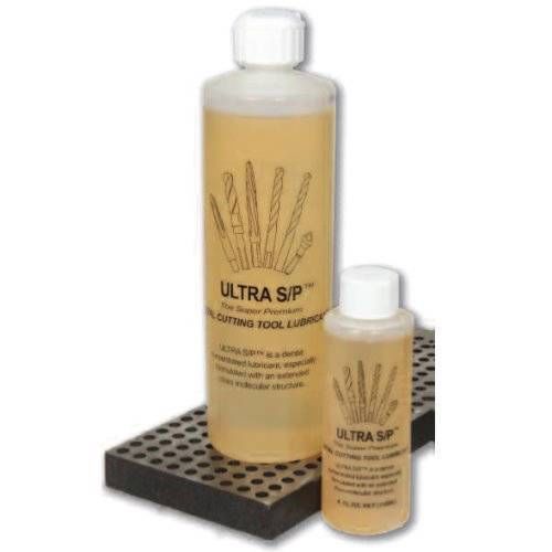 Ultra s/p lube high performance metal cutting tool lubricant - milling - 16 oz for sale