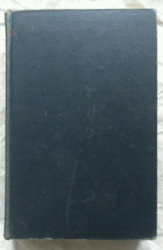 STRENGTH OF MATERIALS , ADVANCED THEORY and PROBLEMS , 1954 OWNED by FORD MOTOR