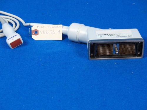 Philips s3 ultrasound transducer sector array 21311-68000 sonos 4500 5500 7500 for sale