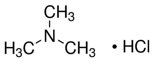 Trimethylamine hydrochloride, 98%, 100g