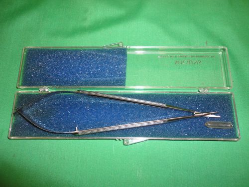 MICRINS Microsurgical Dissecting Scissors [MI1828-2] 7&#034;