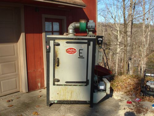 new england industrial electric oven single phase power coat ?
