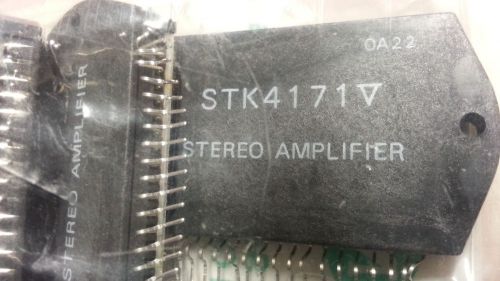 STK4171V Stereo Amplifier