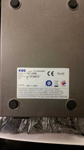 KDE KST-4905 Ving Card Magnetic/IC Card Reader/Writer