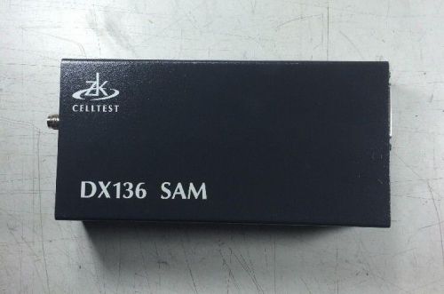ZK CELLTEST DX136 SAM
