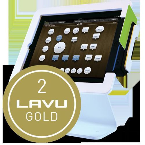 Lavu Gold License