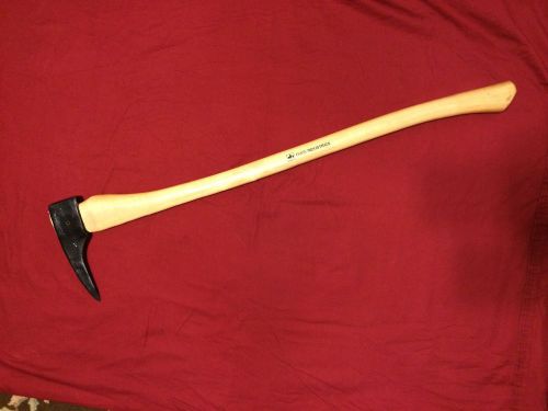 Hookaroon 1-1/2 lb head dixie 12220 straight 36&#034; hickory handle new  3.5lb total for sale