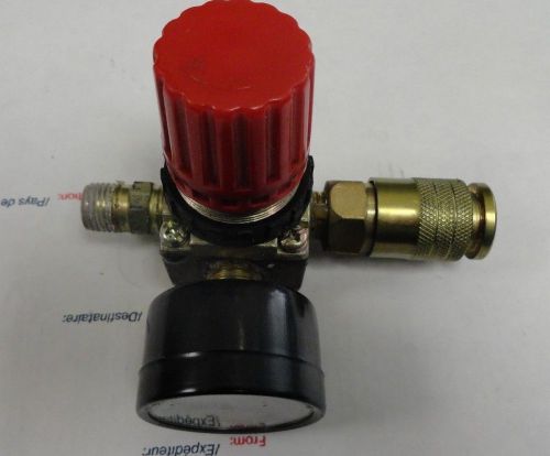 Craftsman Compressor Pressure Regulator With Gauge Assembly