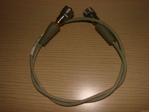 Agilent 5061-5359 100CM 18GHz 50 Ohm N Male RF Test Port Cable For 85301A 85301C