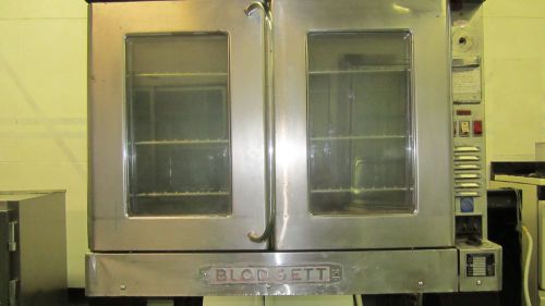 Blodgett zephaire ef-111 convection oven for sale
