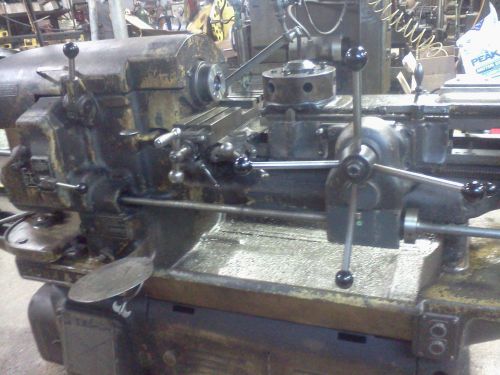 Brown and Sharpe #2 Hand Screw machine shop