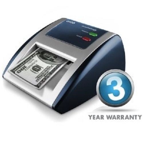 AccuBanker D450 Bleached Bills Auto Detector Counterfeit Money Counter