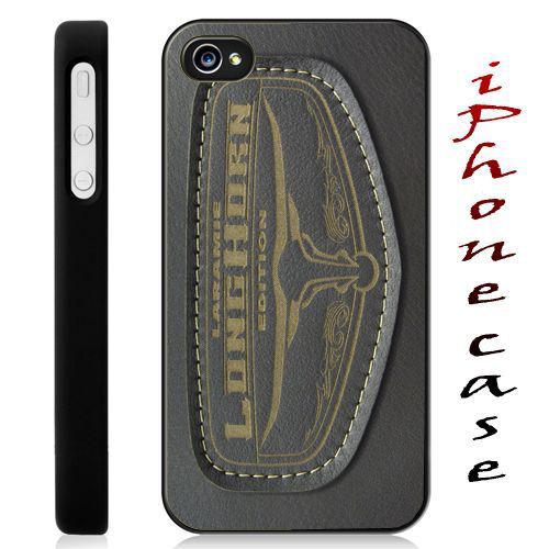 Dodge Ram Laramie Longhorn Case For iPhone 4 4s 5 5s 5c 6 6Plus