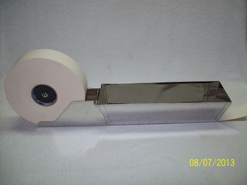 New aamazing teel tape drywall taping mud box stainless steel, clean machine for sale