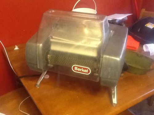 BERKEL 705 COMMERCIAL MEAT TENDERIZER STEAK CUBER