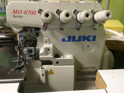 Juki MO-6714S Mechanical Sewing Machine