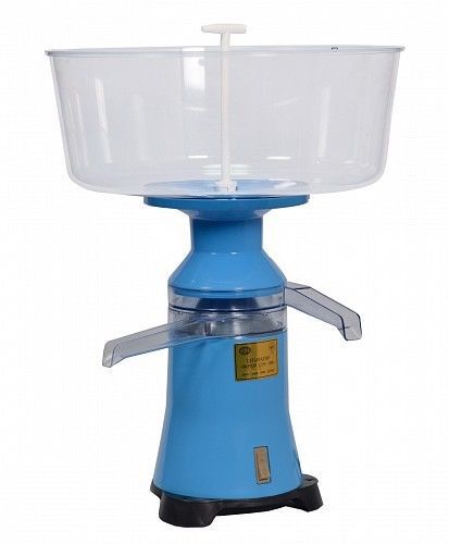BEST PRICE milk cream skimmer centrifugal  separator 100l/h plastiс Motor Sich