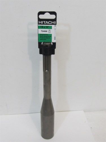 Hitachi 724958, 7/8&#034; x 10&#034; ground rod driver - sds max for sale