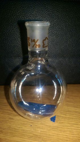 Kontes 100 ml Round Bottom Flask 14/20