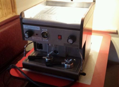 Espresso machine laurentis