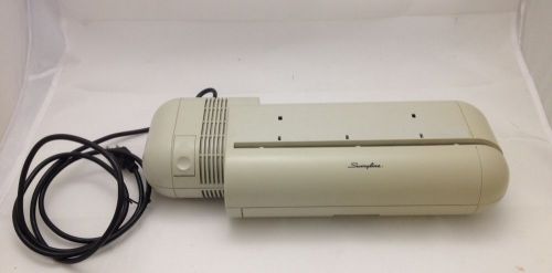 Swingline  Commercial Electric Paper Punch