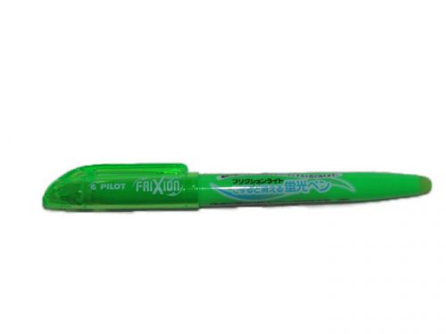 Pilot FriXion Colors Erasable Marker Pen Green