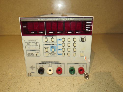 ^^ tektronix ps5010 ps 5010 prog power supply plug in (pi2) for sale